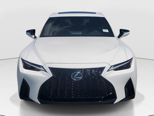 2024 Lexus IS 350