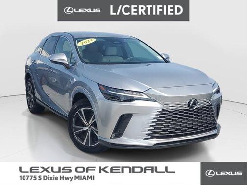 2024 Lexus RX 350