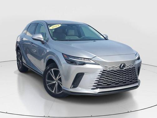 2024 Lexus RX 350