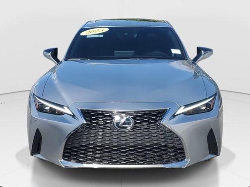 2023 Lexus IS 300 Base