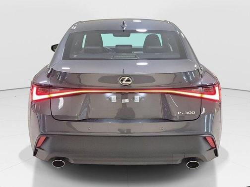 2025 Lexus IS 300 Base