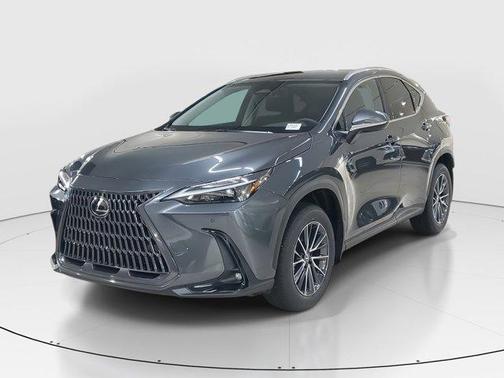 2025 Lexus NX 250 Base