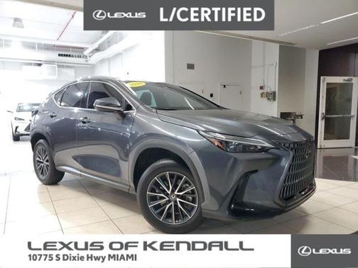 2024 Lexus NX 250 Base