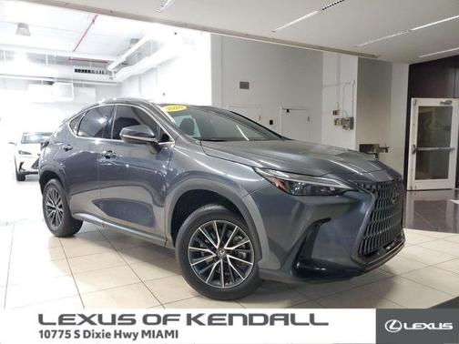 2024 Lexus NX 250 Base