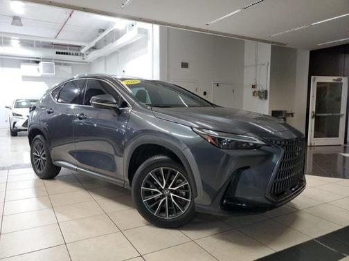 2024 Lexus NX 250 Base