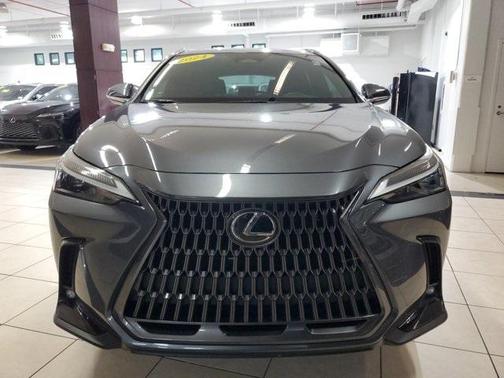 2024 Lexus NX 250 Base