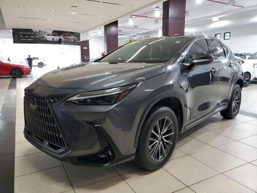 2024 Lexus NX 250 Base