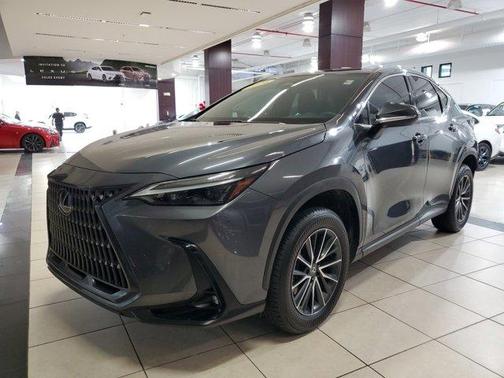 2024 Lexus NX 250 Base