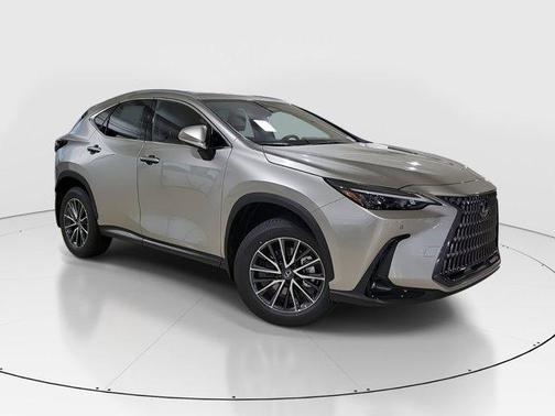 2025 Lexus NX 350h Base