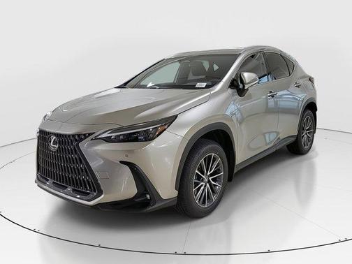 2025 Lexus NX 350h Base