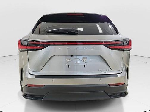 2025 Lexus NX 350h Base