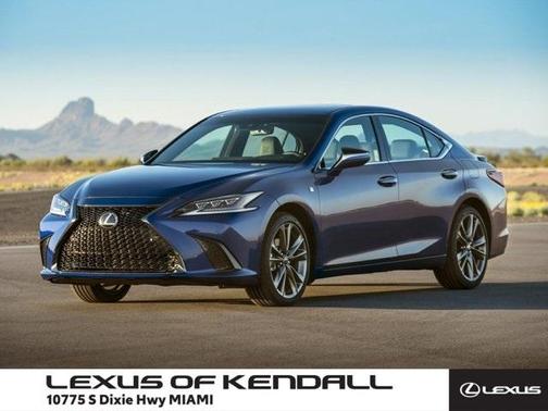 2021 Lexus ES 350 Base