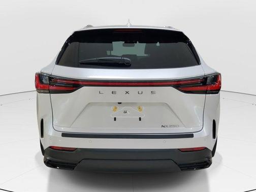 2025 Lexus NX 250 Base