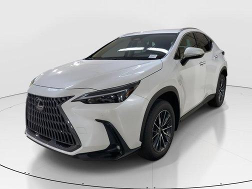 2025 Lexus NX 250 Base