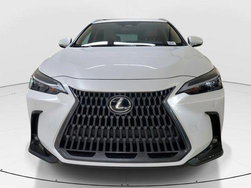 2025 Lexus NX 250 Base
