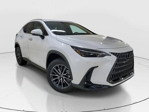 2025 Lexus NX 250 Base