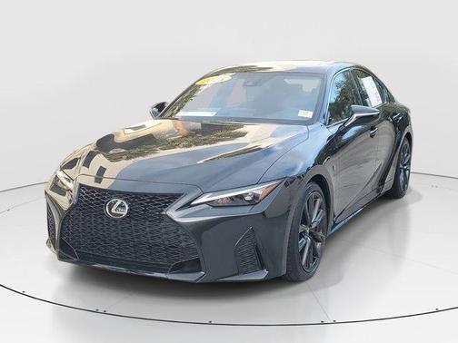 2025 Lexus IS 350 F SPORT Design