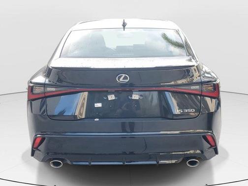 2025 Lexus IS 350 F SPORT Design