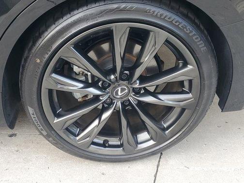 2025 Lexus IS 350 F SPORT Design