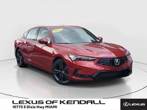 2023 Acura Integra A-Spec Technology