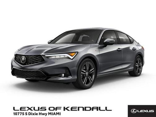 2023 Acura Integra A-Spec Technology