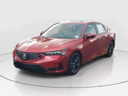 2023 Acura Integra A-Spec Technology