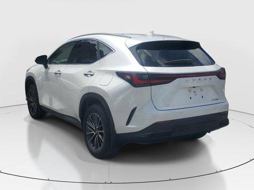 2025 Lexus NX 250 Base