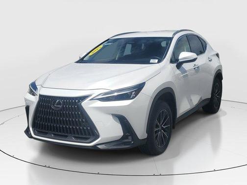 2025 Lexus NX 250 Base