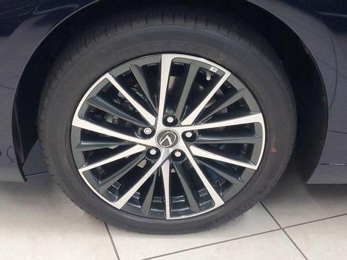 2025 Lexus ES 350 Base