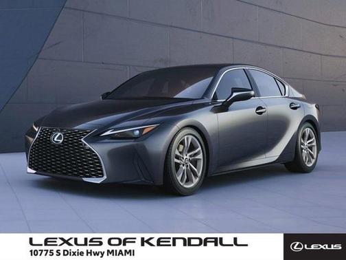 2023 Lexus IS 300 Base