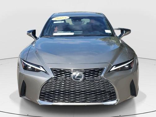 2023 Lexus IS 300 Base