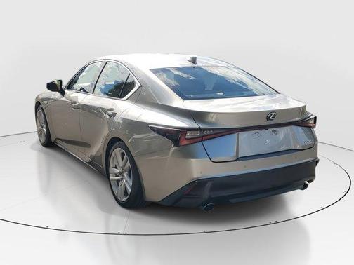 2023 Lexus IS 300 Base