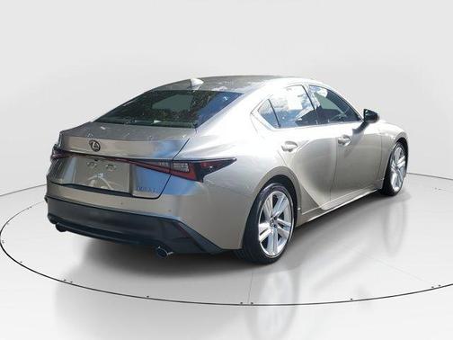 2023 Lexus IS 300 Base
