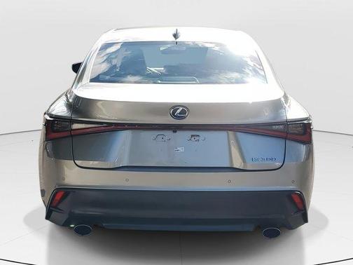 2023 Lexus IS 300 Base