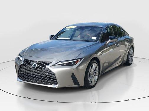 2023 Lexus IS 300 Base