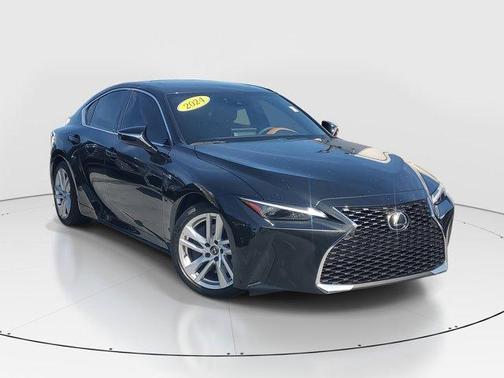 2024 Lexus IS 300 Base