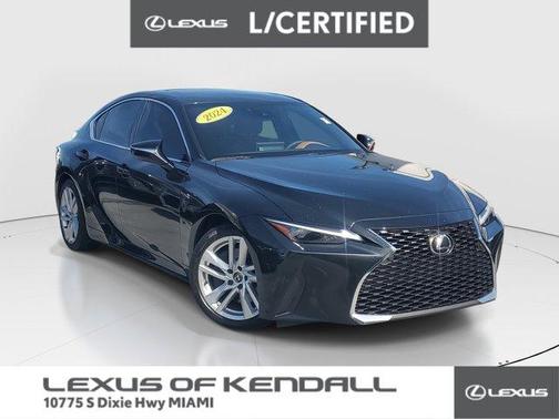 2024 Lexus IS 300 Base