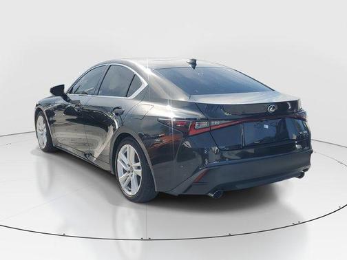 2024 Lexus IS 300 Base
