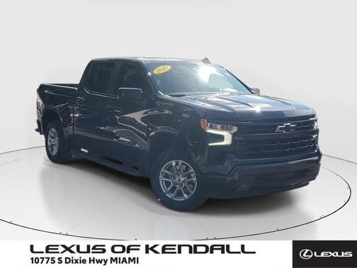 2023 Chevrolet Silverado 1500 RST