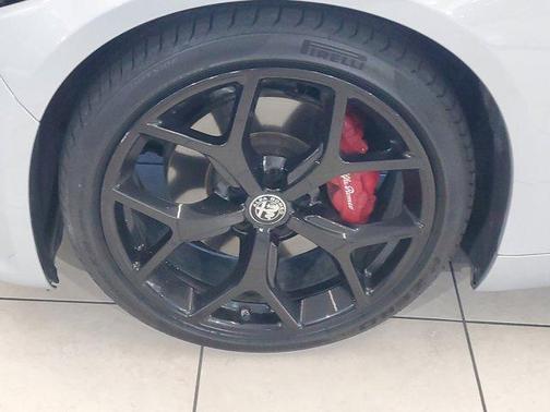 2020 Alfa Romeo Giulia Base