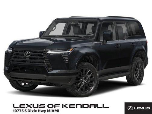 White Pearl 2024 Lexus GX 550 GX 550