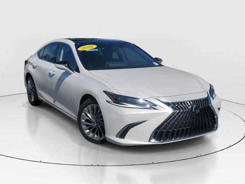 2022 Lexus ES 350 Ultra Luxury