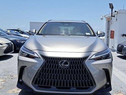 2025 Lexus NX 250 Premium