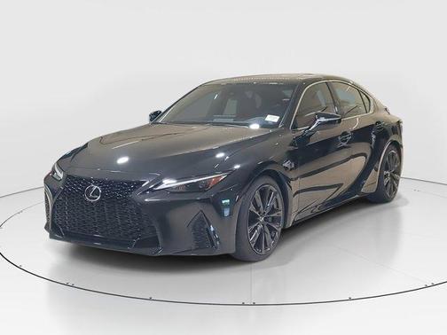 2025 Lexus IS 350 F SPORT Design