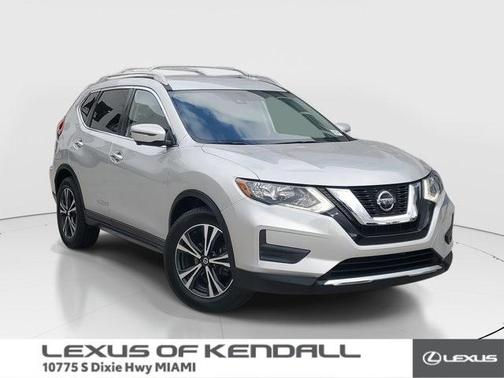 2020 Nissan Rogue SV