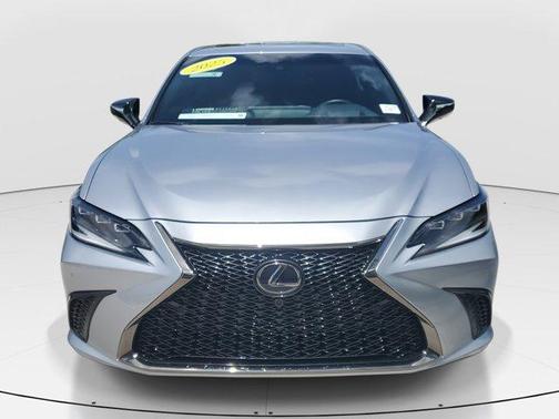 2025 Lexus ES 350 F SPORT Handling
