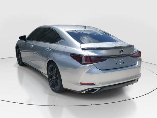 2025 Lexus ES 350 F SPORT Handling