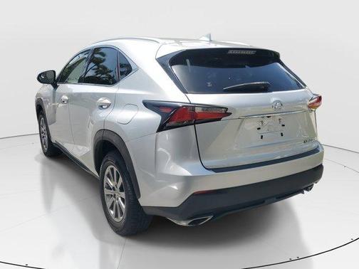 2017 Lexus NX 200t Base