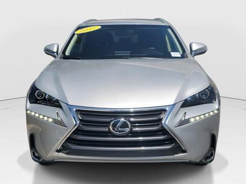 2017 Lexus NX 200t Base