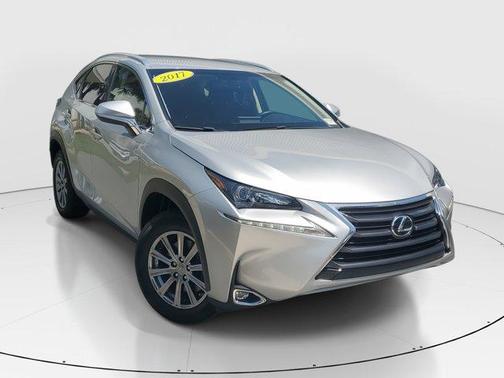 2017 Lexus NX 200t Base